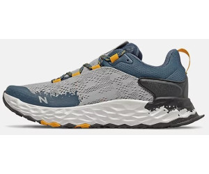 New Balance Fresh Foam Hierro V5 light aluminum/blue ashes ...