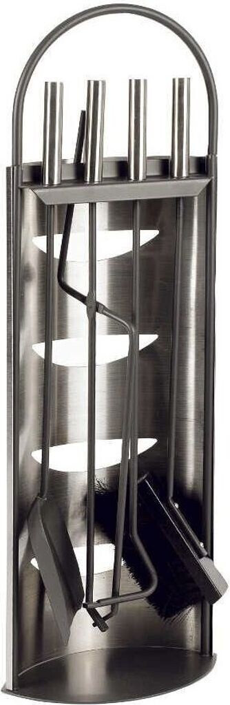 Aubry Gaspard Serviteur de cheminée 4 accessoires (GCH 102 S)