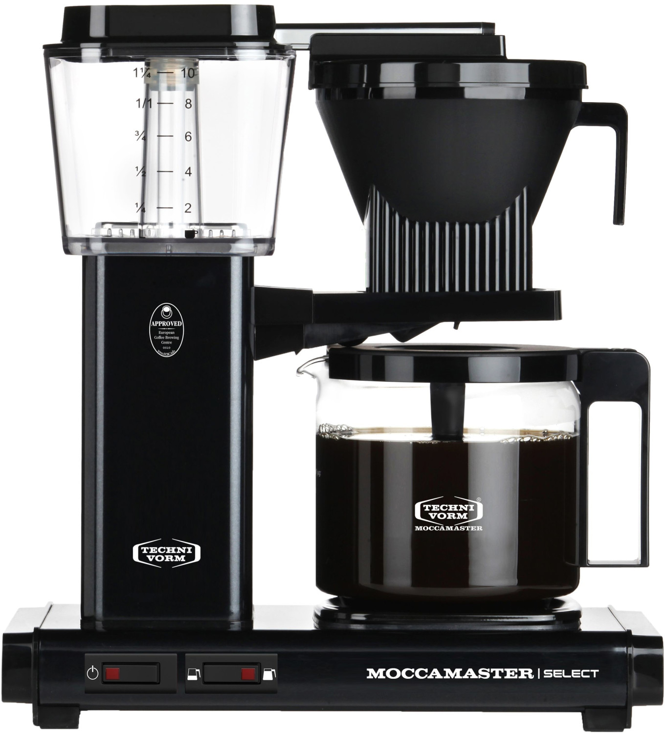 Technivorm Moccamaster KBG Select Black