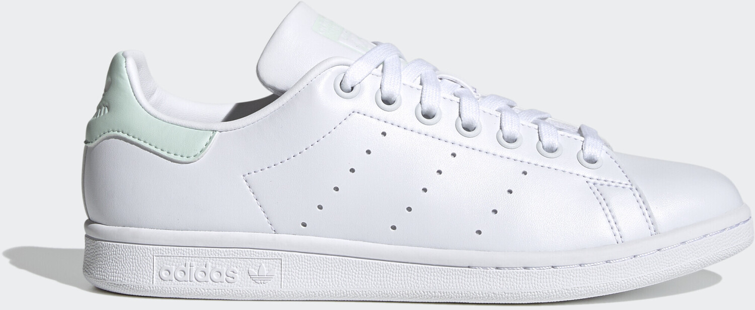 Adidas Stan Smith Women cloud white dash green core black ab 44 95 Preisvergleich bei idealo
