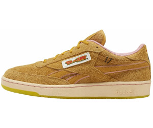 Reebok club c amarillo deals