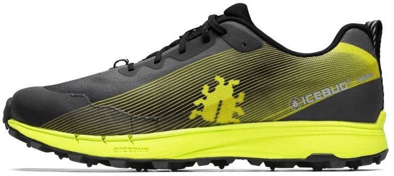 Icebug Oribi 5 BUGrip Women  black/poison