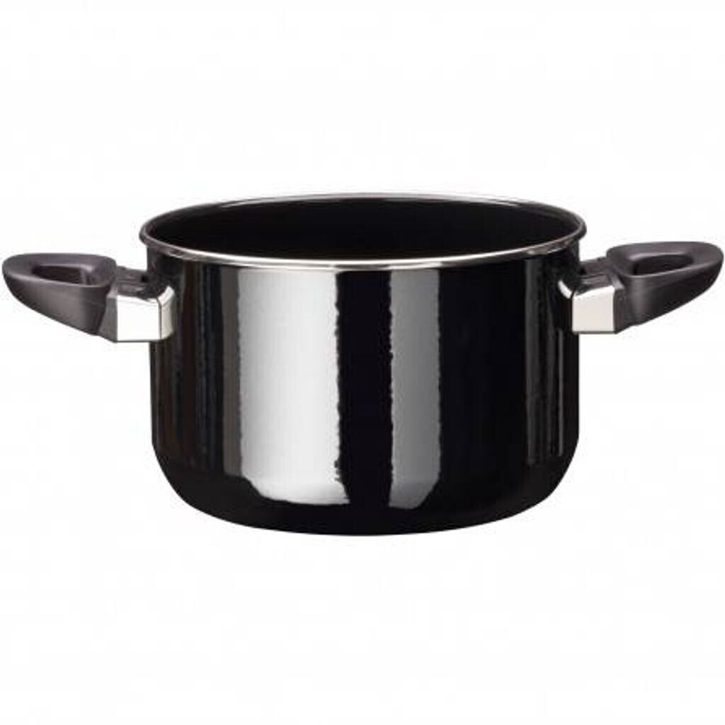 Silit Modesto Line Meat Pot 20 cm black