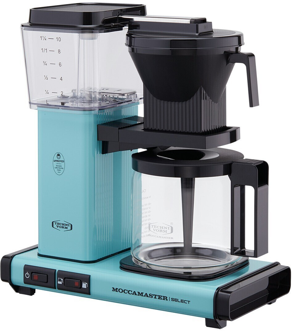 Technivorm Moccamaster KBG Select Turquoise