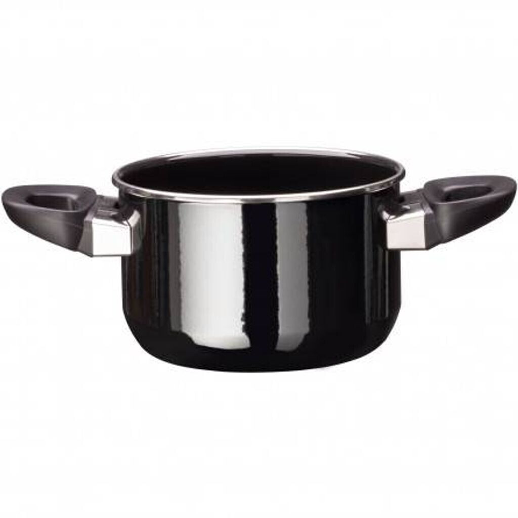 Silit Modesto Line Meat Pot 16 cm black