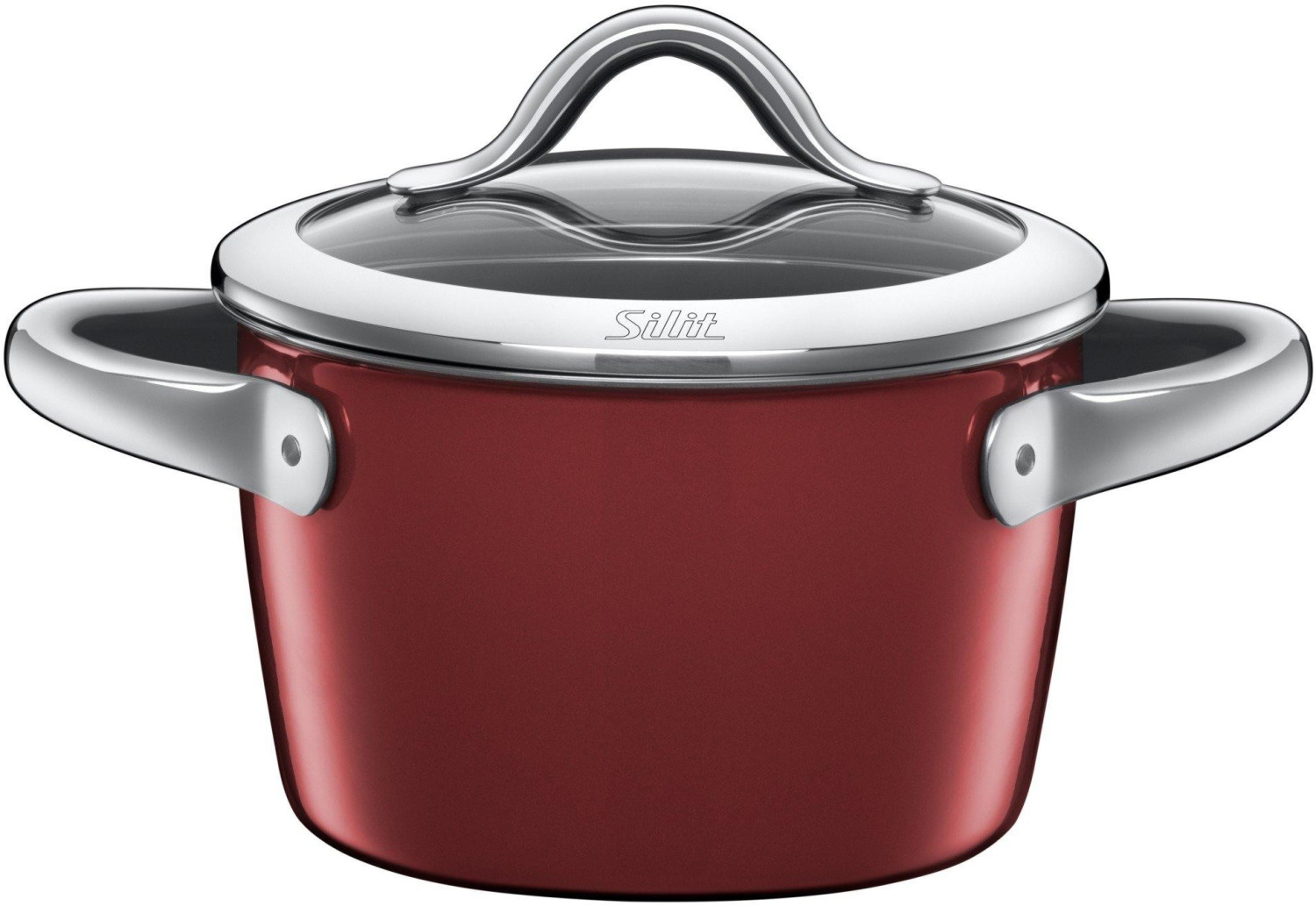 Silit Vitaliano Rosso Meat Pot 16 cm red (2102302803)