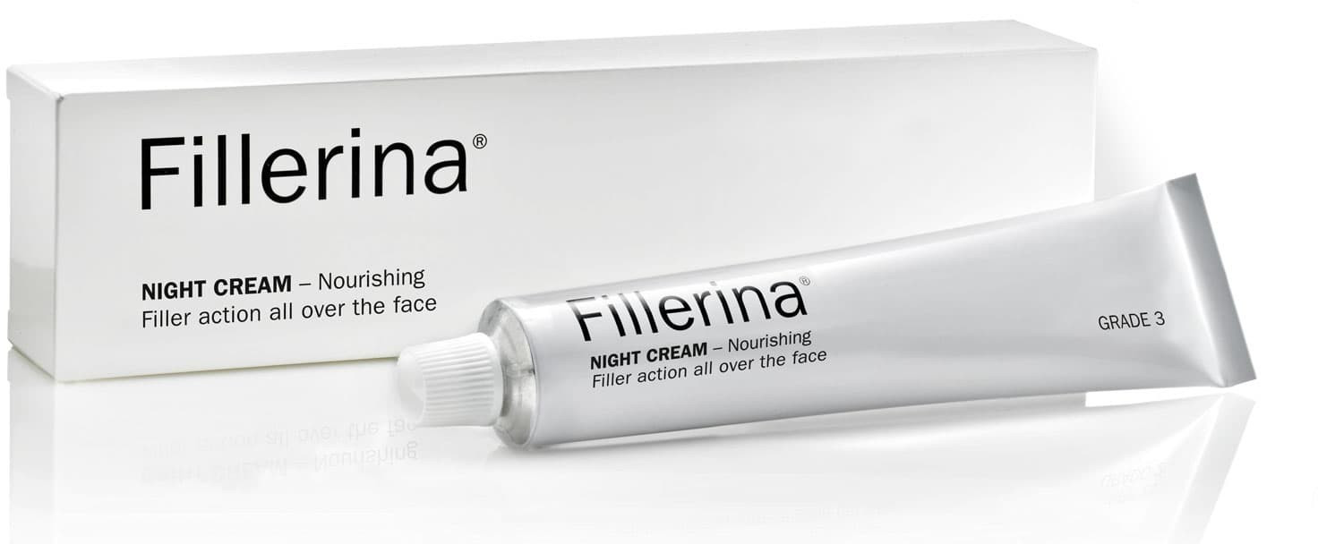Fillerina Night Cream (50ml)
