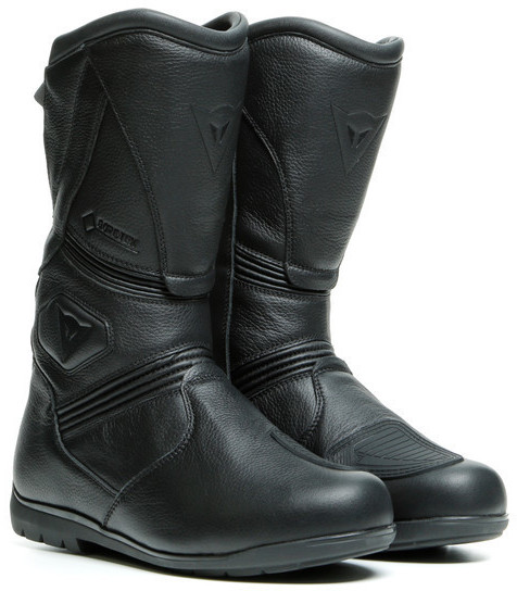 Dainese Bottes Fulcrum GT Gore-Tex noir/noir