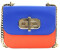 Tommy Hilfiger Leather Turnlock Small Crossover Bag surf the web - koi (AW0AW07046)