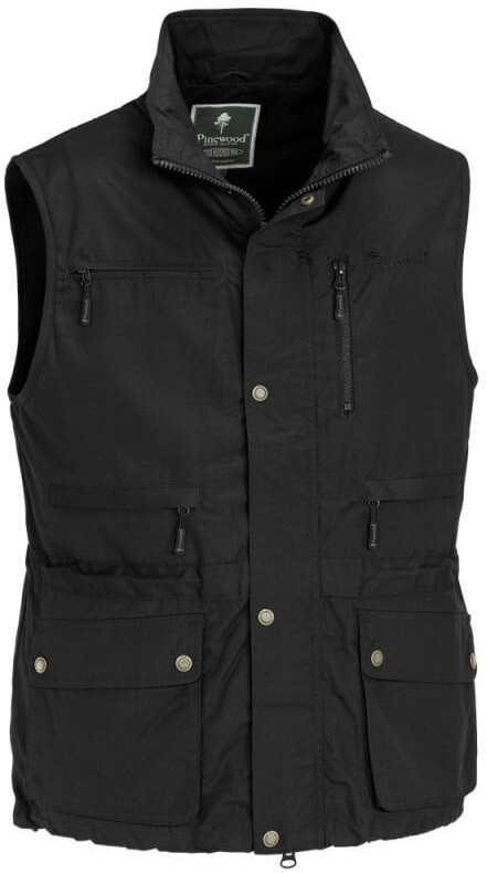 Pinewood New Tiveden Vest (9288) black