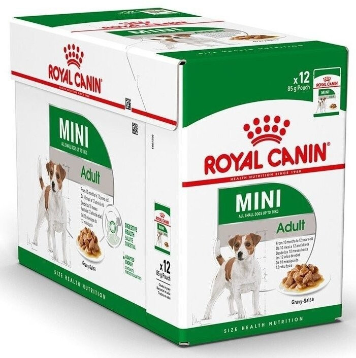 Royal Canin Mini Adult (12x 85g)