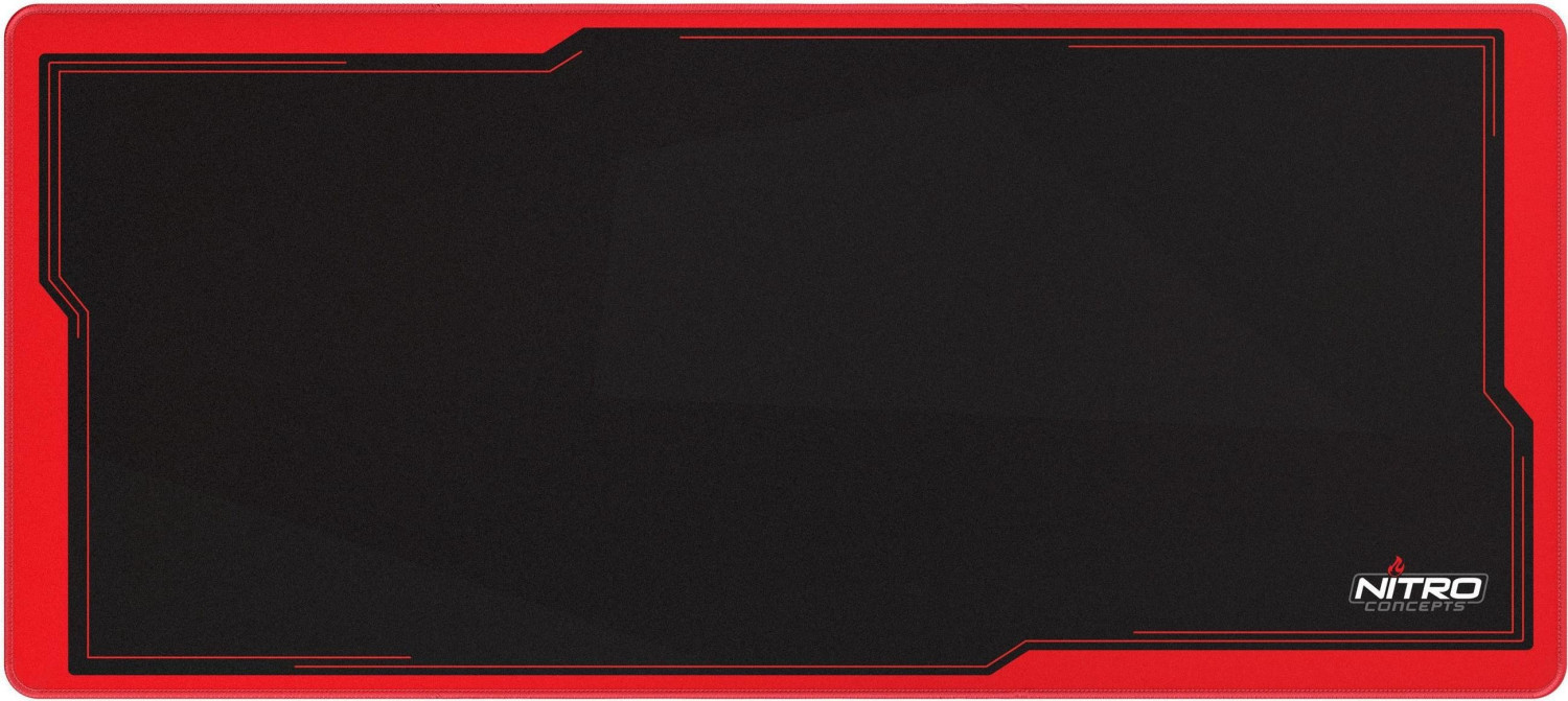 Nitro Concepts Deskmat DM9 Inferno Red