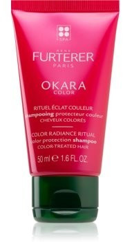Renè Furterer Okara Color Protection Shampoo (50 ml)