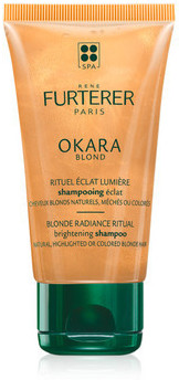 Renè Furterer Okara Blonde Luminosity Shampoo (50 ml)