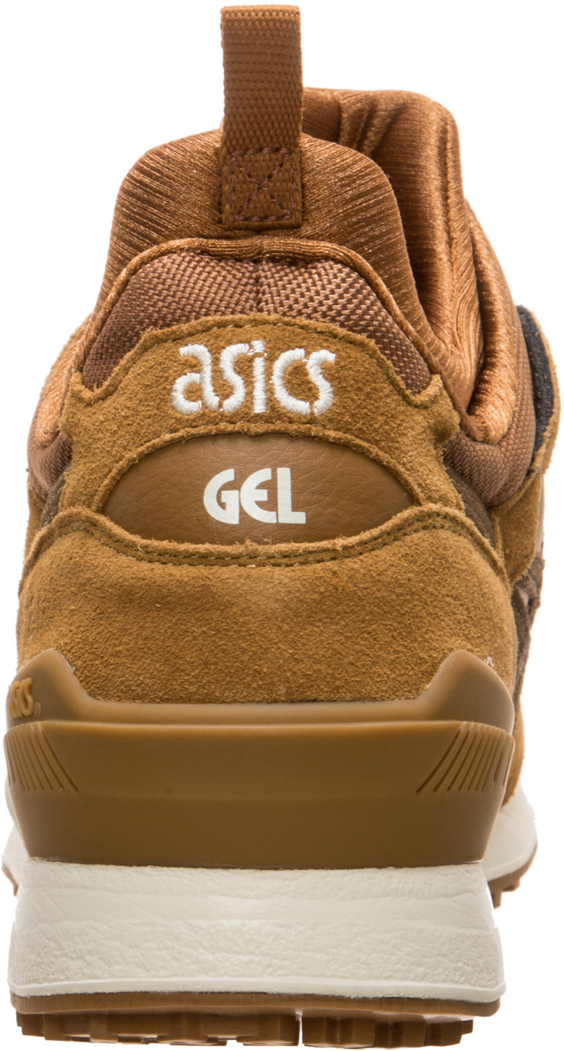 asics gel lyte caramel