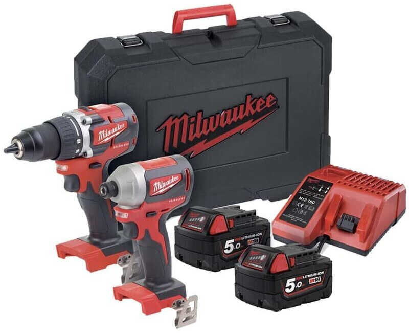 Milwaukee M18CBLID-502C