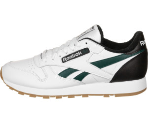 reebok classic leather white homme