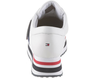 Rummelig mangfoldighed Bevidst Tommy Hilfiger Tommy Customize Flatform Sneaker (FW0FW04595YBS) white ab  77,97 € | Preisvergleich bei idealo.de