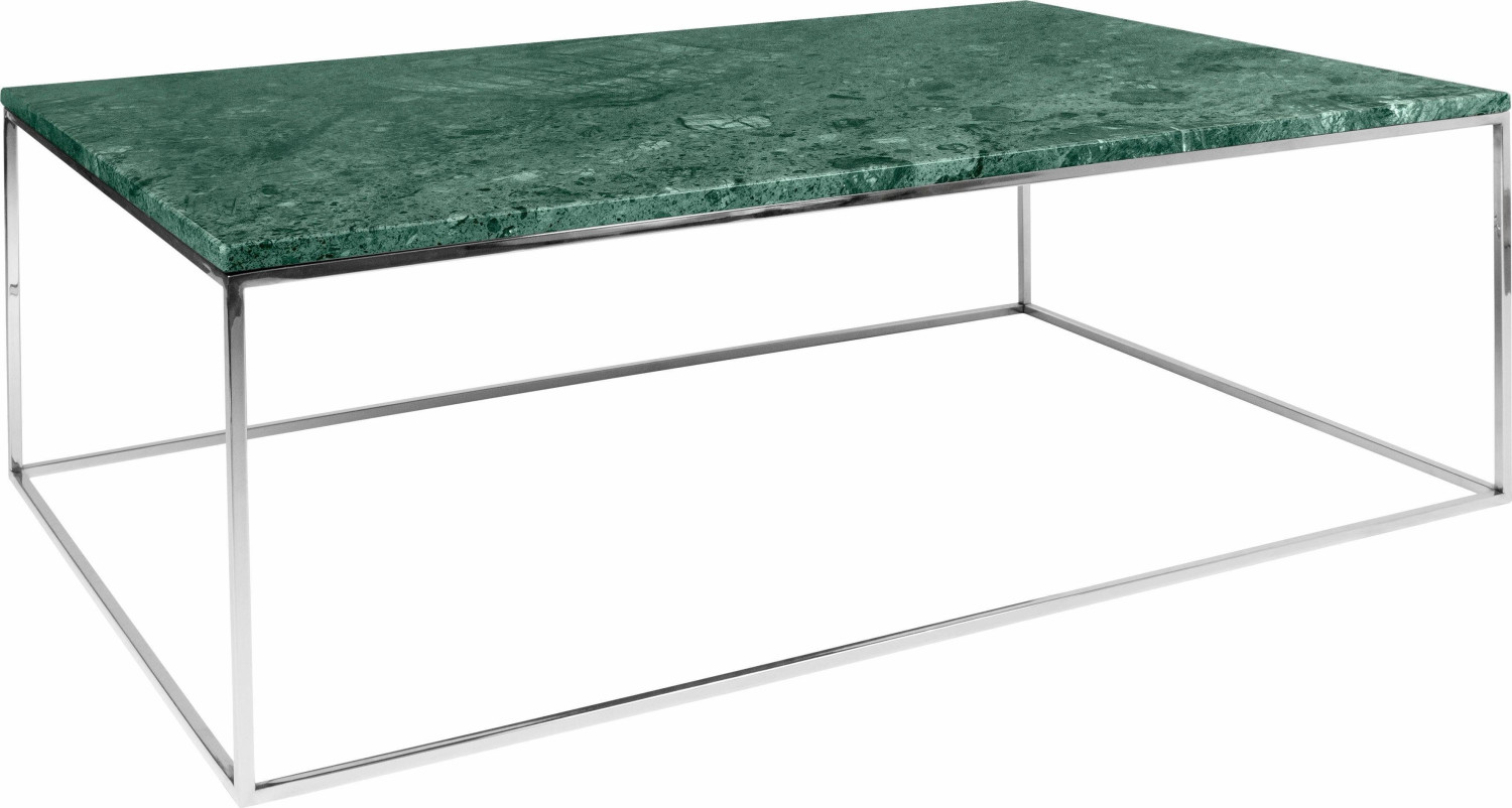 TemaHome Gleam Marble Green Chrome