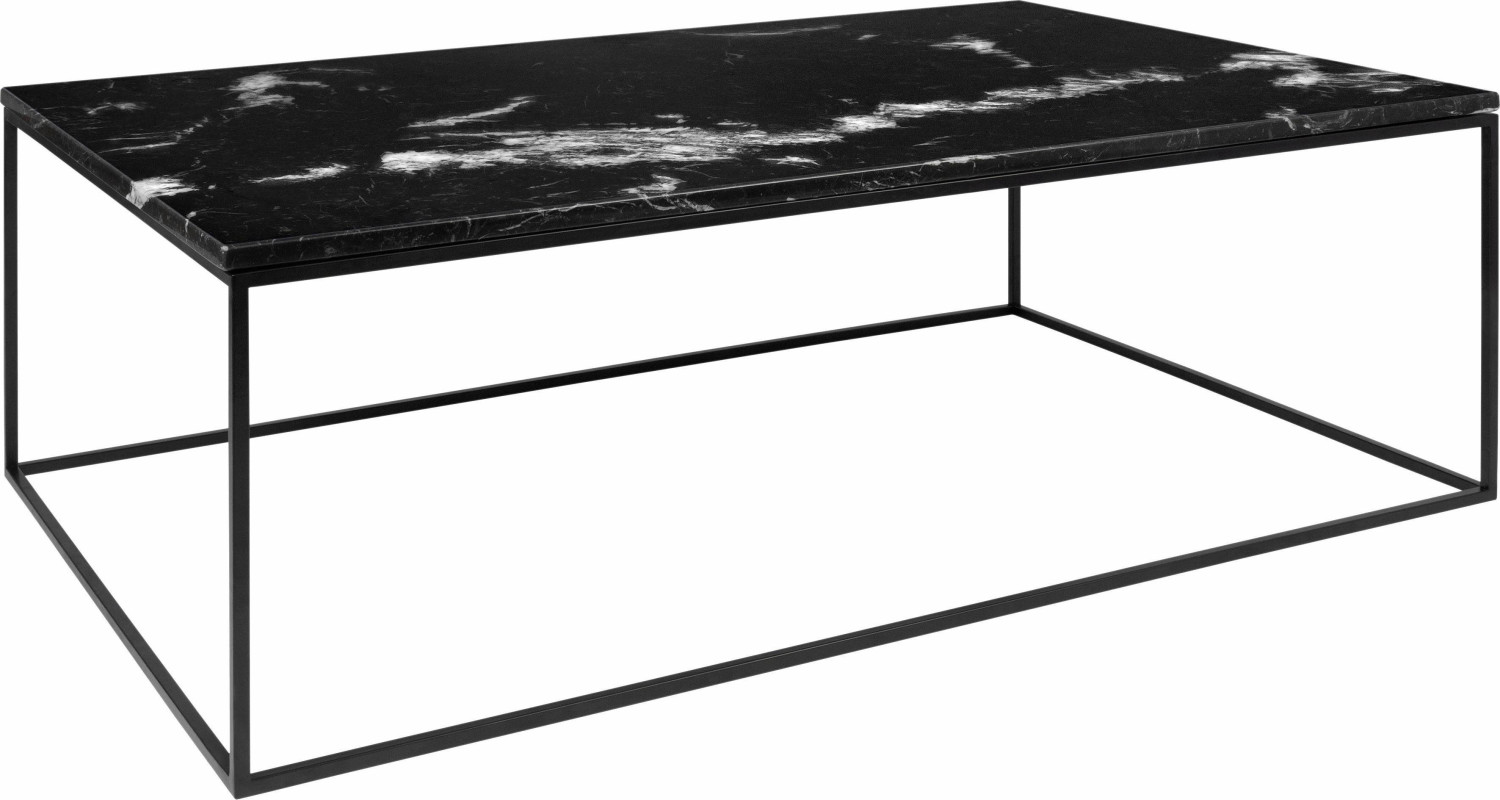 TemaHome Gleam Marble Black Black