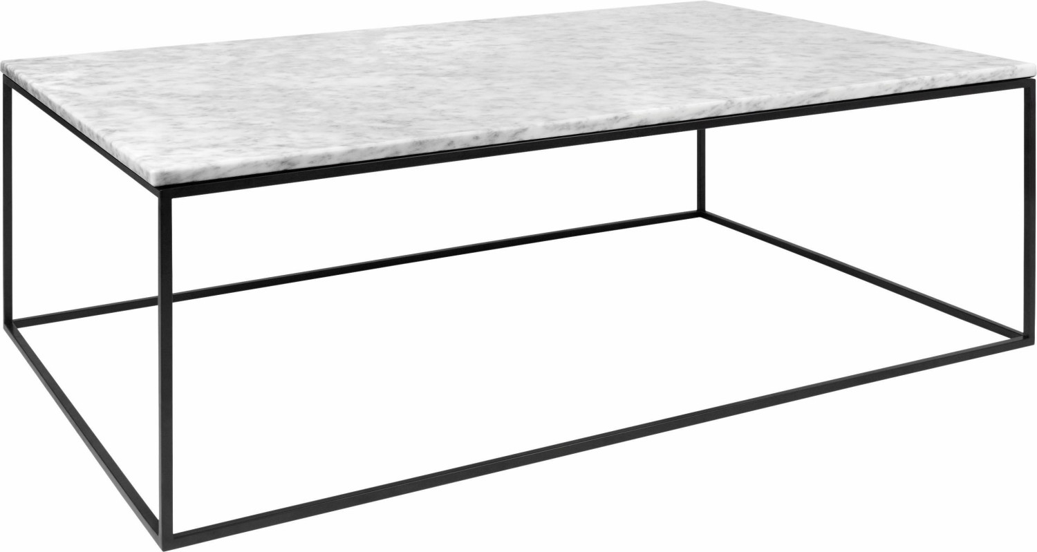 TemaHome Gleam Marble White Black
