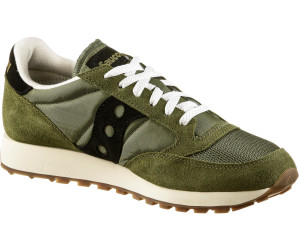 saucony jazz uomo verde