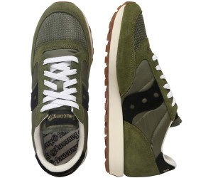 Saucony Jazz Original Vintage olive black ab 66 61 Preisvergleich bei idealo