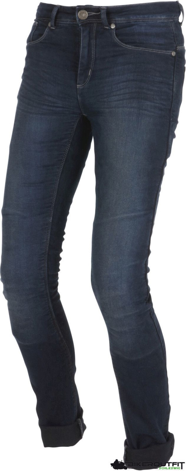 Modeka Pantalon Abana Lady Jeans blau