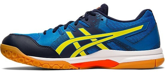 Asics gel rocket 9 review clearance