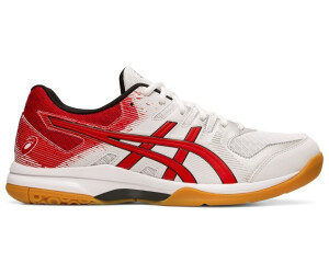 asics gel-rocket 9 blue / sour yuzu