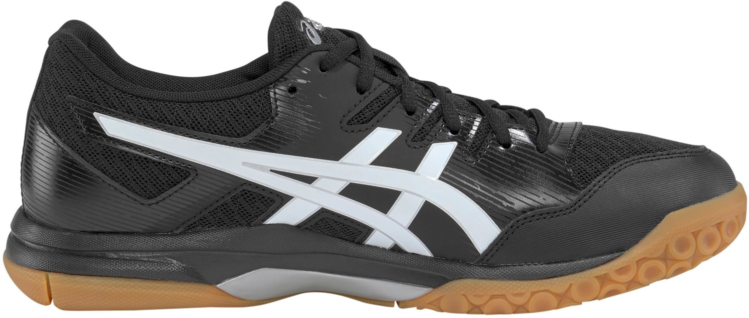 Asics Gel Rocket 9 black white ab 64 50 Preisvergleich bei