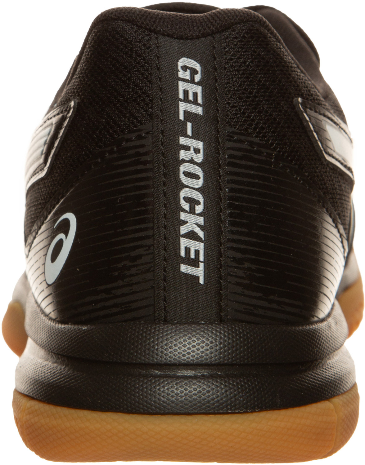 Asics gel rocket 9 herren schwarz cheap