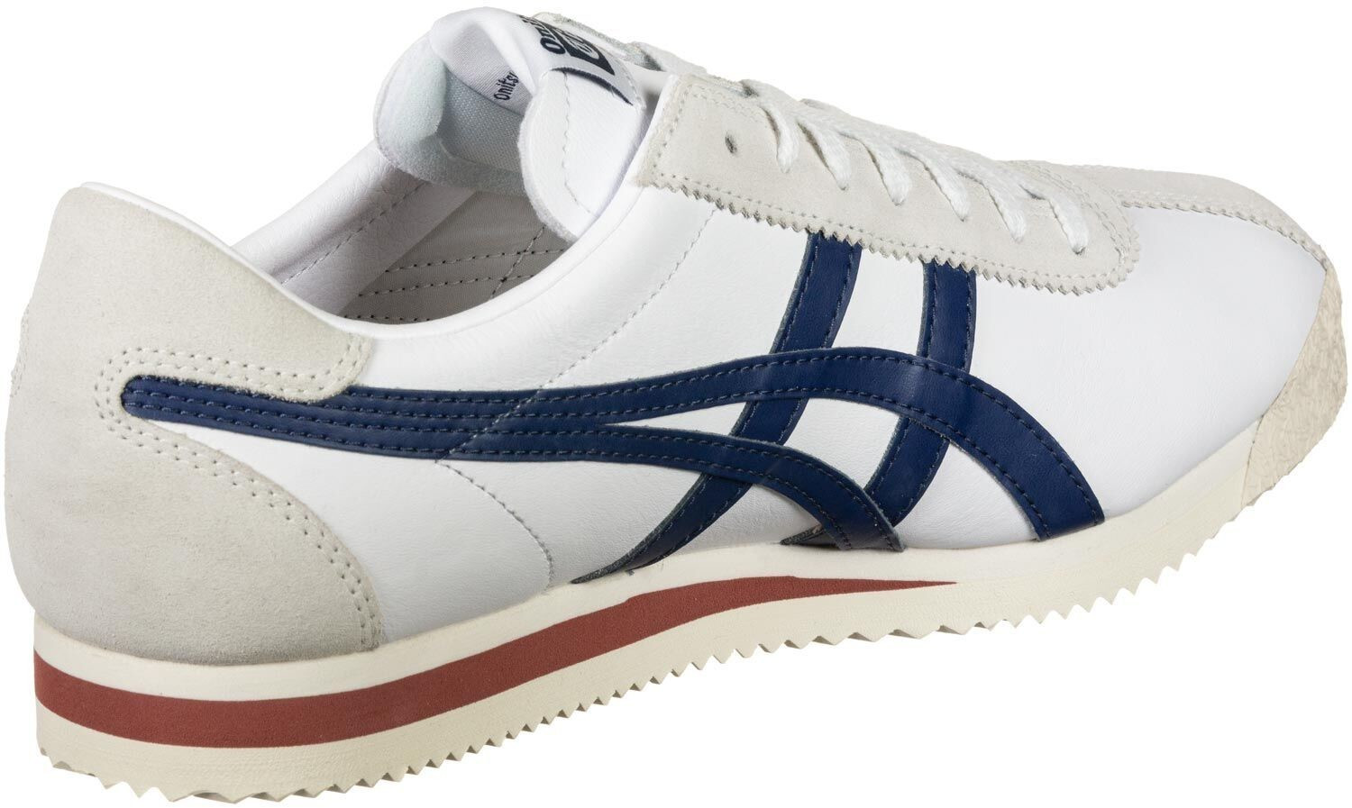 onitsuka corsair white