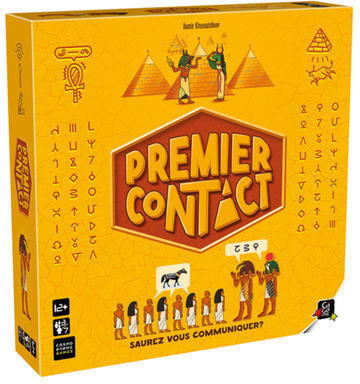 Premier contact