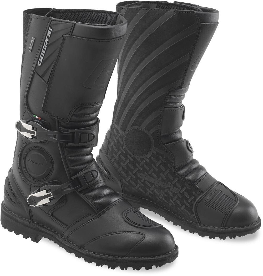 Gaerne Bottes Midland Gore-Tex noir