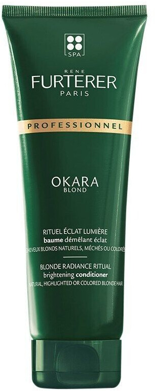 Renè Furterer Okara Blonde Luminosity Balm (250 ml)