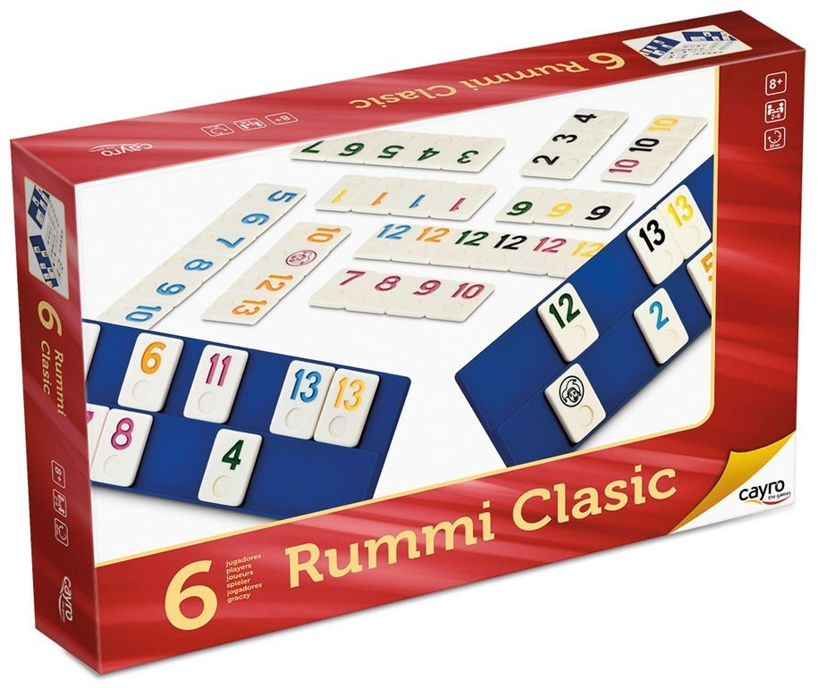 Rummi Clasic (744)