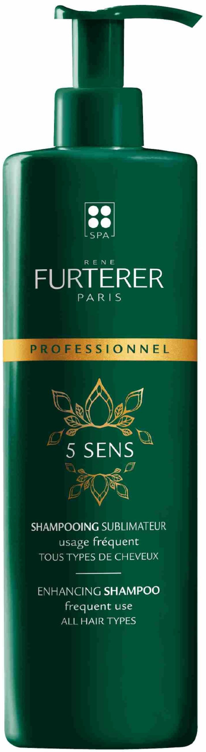Renè Furterer 5 Sens Enhancing Shampoo (600 ml)