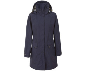 Trespass rainy day waterproof jacket fawn hot sale