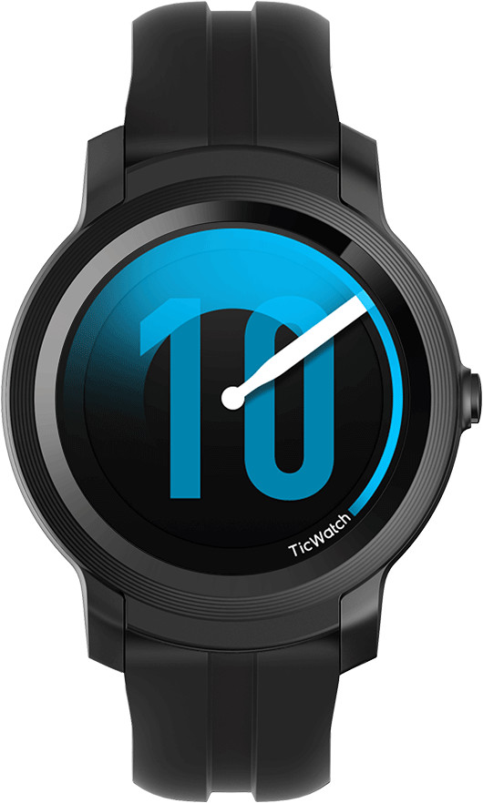 mobvoi ticwatch e2 amazon