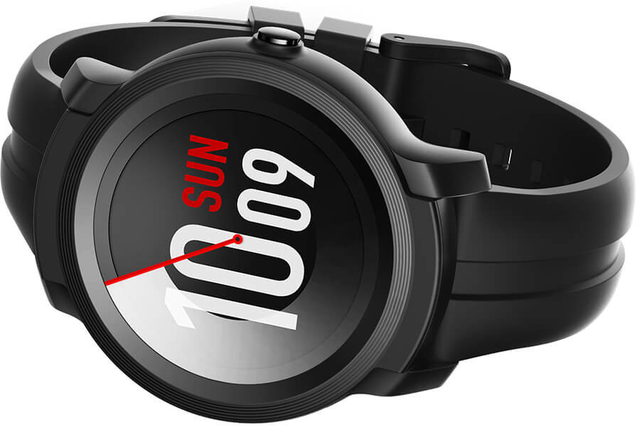 ticwatch mobvoi e2