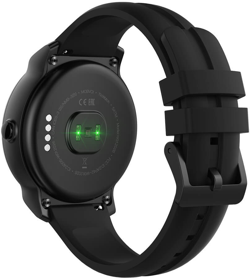 mobvoi ticwatch e2 specs