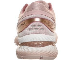 asics gel nimbus 22 rose