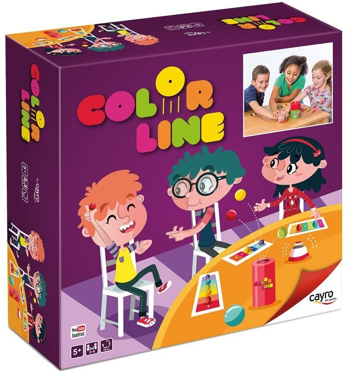 Color Line (332)