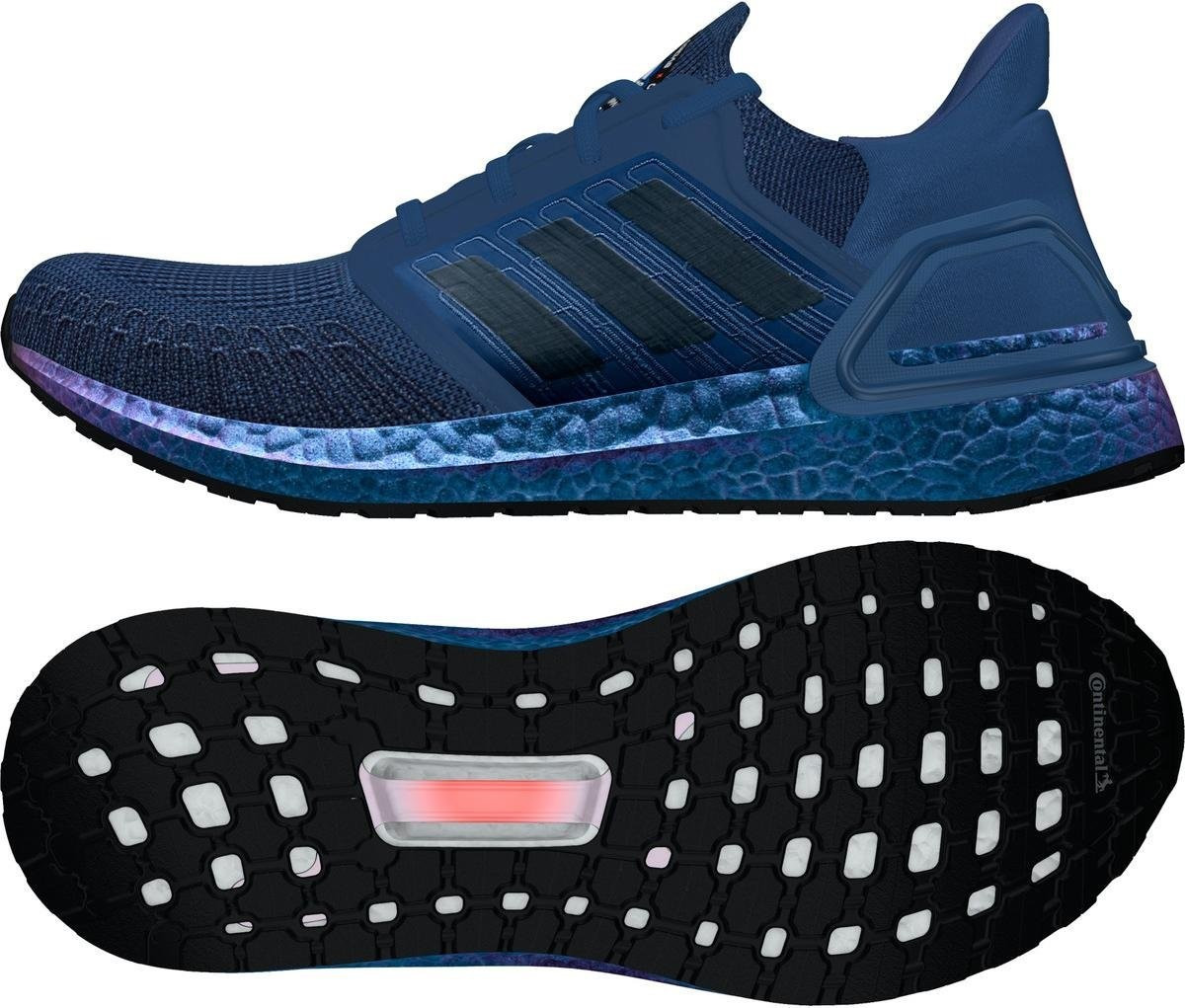 Adidas Ultraboost 20 tech indigo/legend ink/boost blue violet metallic ab 141,08 
