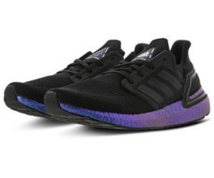 Yup Sincerity nobody Buy Adidas Ultraboost 20 Core Black/Core Black/Boost Blue Violet Met. from  £305.00 (Today) – Best Deals on idealo.co.uk
