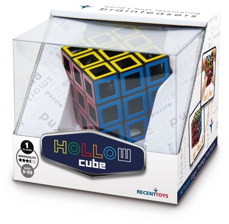 Hollow Cube (R5079)