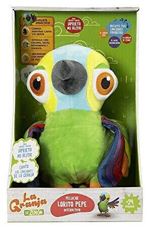 Bandai Lorito Pepe desde 26 27 Compara precios en idealo