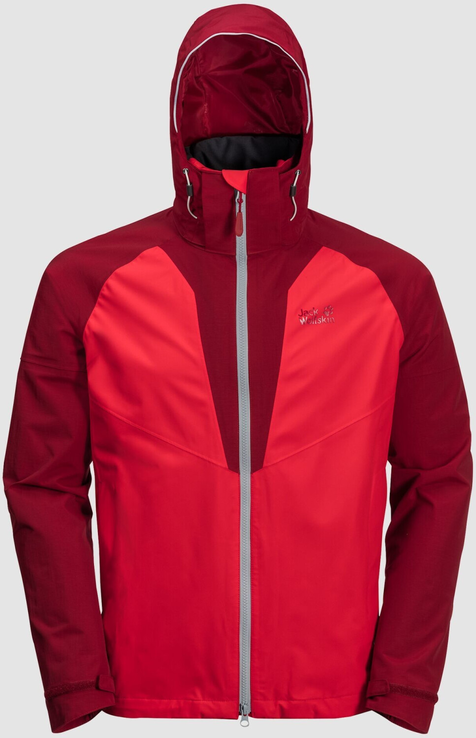 Jack Wolfskin Apex Summer Peak Hardshell jacket ab 74 90