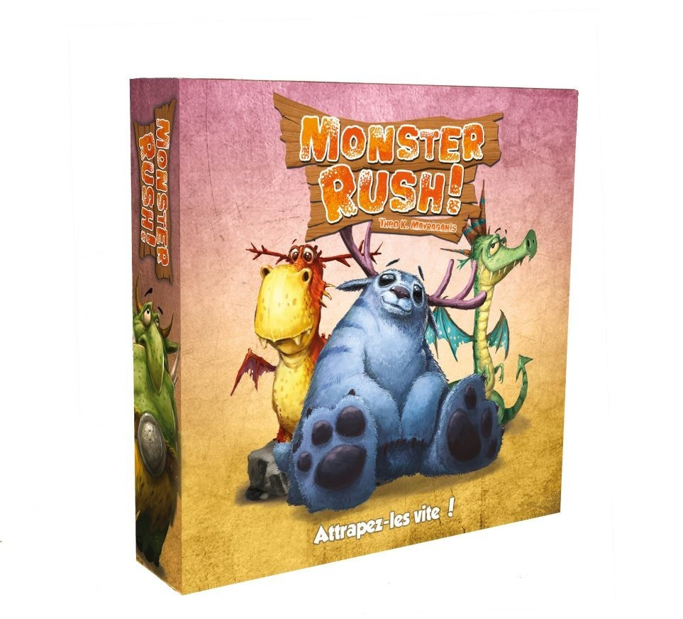 Monster Rush